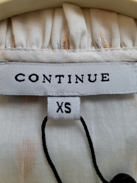 Continue Bluse